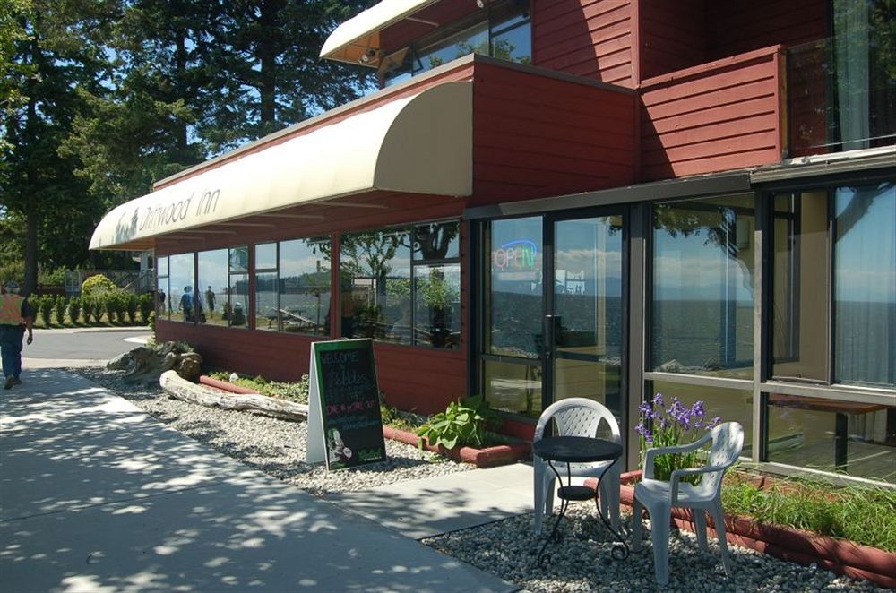 Driftwood Inn Sechelt Exterior foto