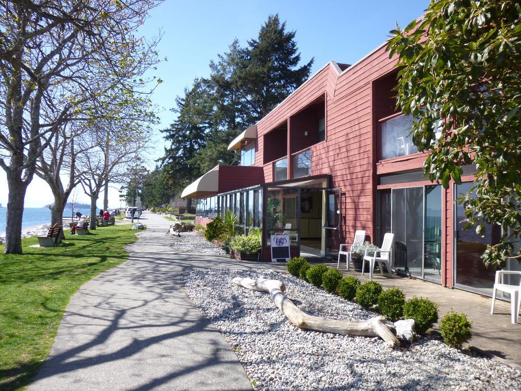 Driftwood Inn Sechelt Exterior foto